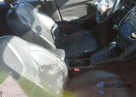 2015 Ford Focus Se из США, поврежденный, VIN 1FADP3K2XFL283999